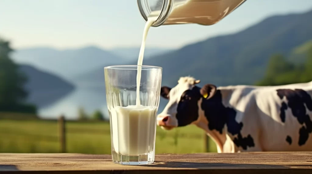 Cowbell Milk Health Benefits