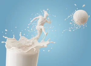 Role of Milk in Boosting Immunity